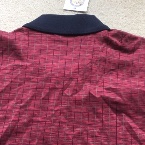 NWT Slazenger 85th PGA Championship Oak Hill Golf Shirt - Picture 5 of 5